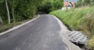 Odbiór dróg gminnych w miejscowościach Mordarka, Wysokie, Siekierczyna - zdjęcie 5