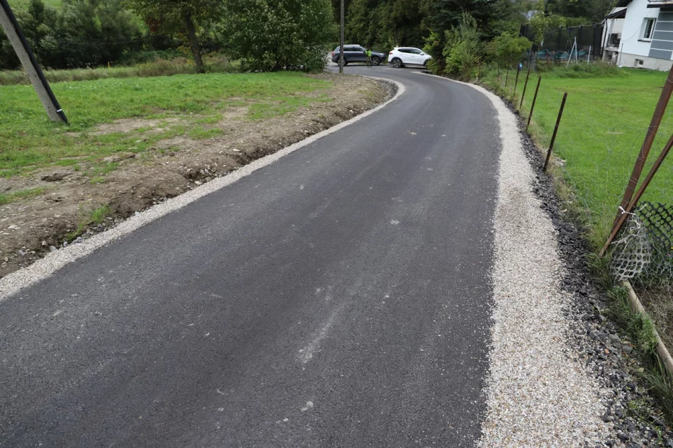 Odbiór dróg gminnych w miejscowościach Mordarka, Wysokie, Siekierczyna - zdjęcie 10