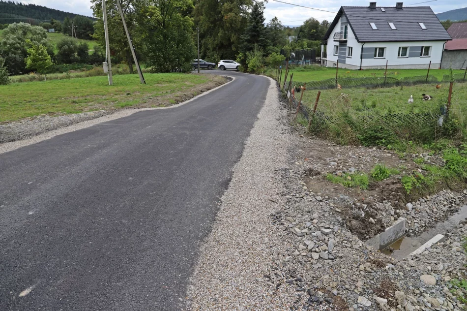 Odbiór dróg gminnych w miejscowościach Mordarka, Wysokie, Siekierczyna - zdjęcie 11