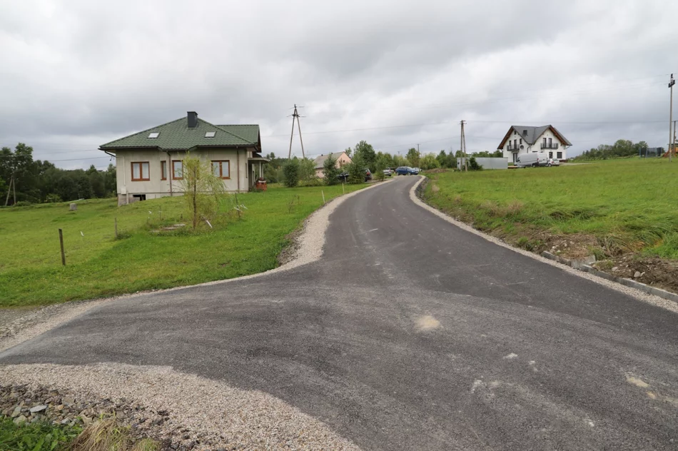 Odbiór dróg gminnych w miejscowościach Mordarka, Wysokie, Siekierczyna - zdjęcie 14