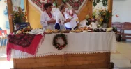 KGW Rupniów-Centrum na podium 11. Małopolskiego Przeglądu Dorobku Artystycznego i Kulinarnego KGW! - zdjęcie 3