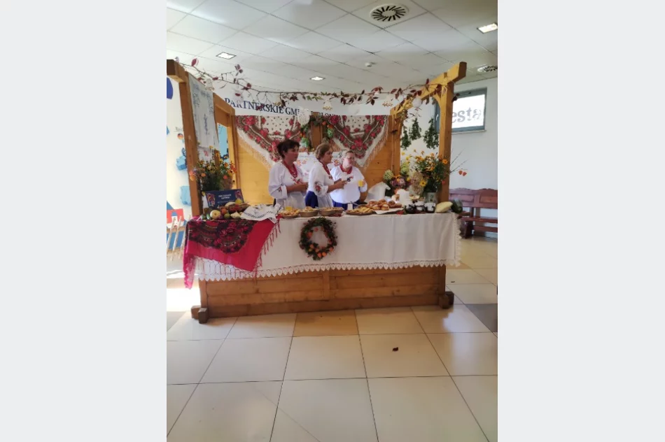 KGW Rupniów-Centrum na podium 11. Małopolskiego Przeglądu Dorobku Artystycznego i Kulinarnego KGW! - zdjęcie 3