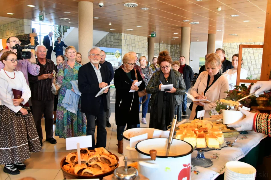 KGW Rupniów-Centrum na podium 11. Małopolskiego Przeglądu Dorobku Artystycznego i Kulinarnego KGW! - zdjęcie 4