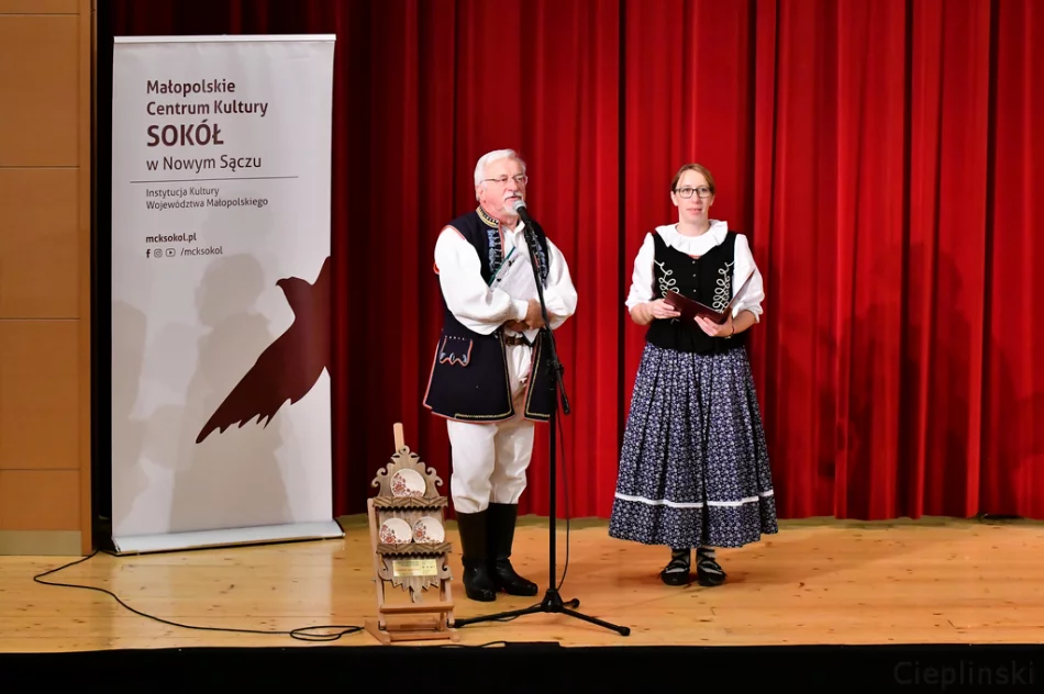 KGW Rupniów-Centrum na podium 11. Małopolskiego Przeglądu Dorobku Artystycznego i Kulinarnego KGW! - zdjęcie 2