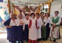 KGW Rupniów-Centrum na podium 11. Małopolskiego Przeglądu Dorobku Artystycznego i Kulinarnego KGW! - zdjęcie główne