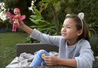 Jestem na pTAK z Enchantimals! Czyli dzieciaki dokarmiają ptaki - zdjęcie główne