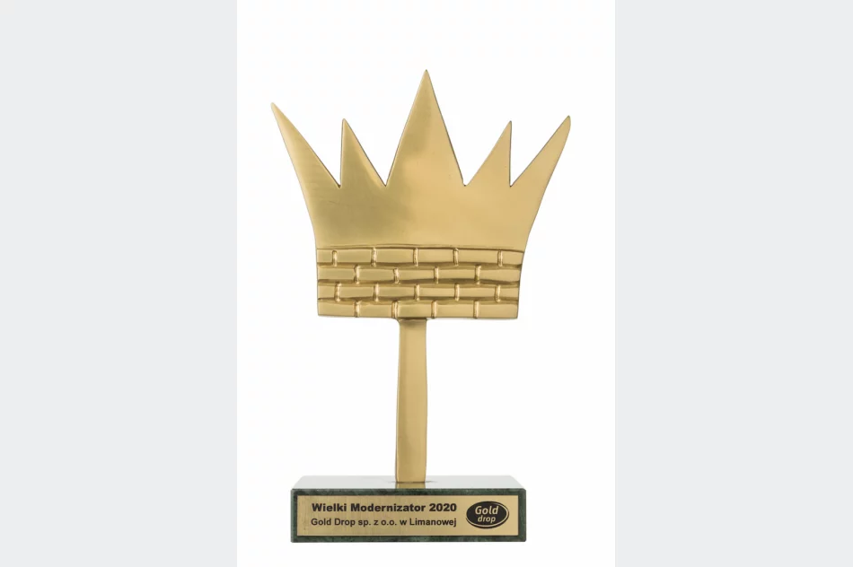 Trzy duże sukcesy firmy GOLD DROP - zdjęcie 3