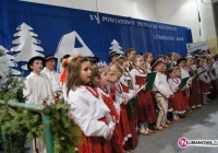 Powiatowy Przegląd Kolędniczy - wyniki - zdjęcie główne