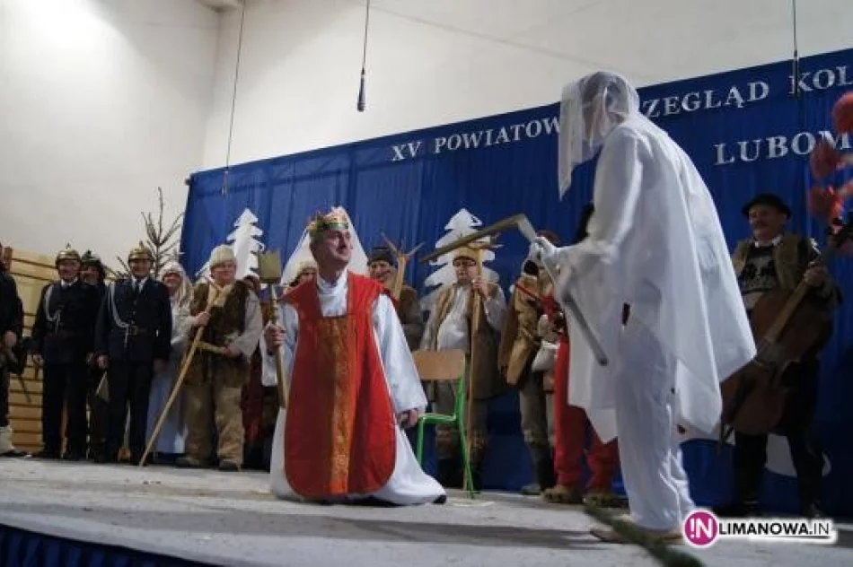 Powiatowy Przegląd Kolędniczy - wyniki - zdjęcie 2