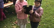 Akcja #sadziMy w Miejskim Przedszkolu nr 1 - zdjęcie 5