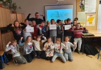 „Porozmawiajmy o problemach, które nas nurtują” – Szkolny Dzień Profilaktyki w ZSP nr 4 w Limanowej - zdjęcie główne