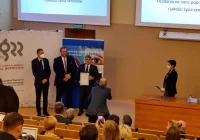 Limanowski szpital wyróżniony podczas gali Bezpieczny Szpital Przyszłości - zdjęcie główne