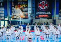 Niesamowite widowisko Kyokushin w Limanowej - zdjęcie główne