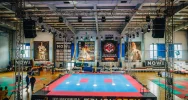 Niesamowite widowisko Kyokushin w Limanowej - zdjęcie 3