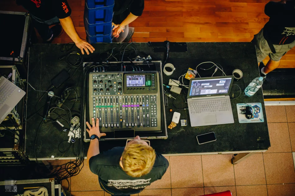 Niesamowite widowisko Kyokushin w Limanowej - zdjęcie 4