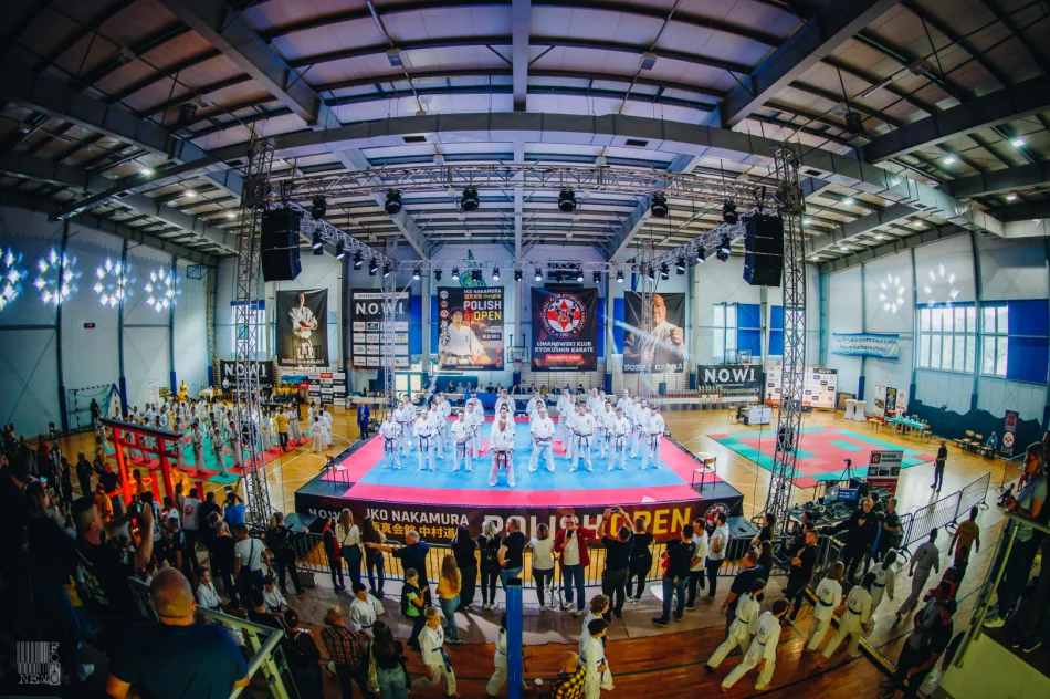 Niesamowite widowisko Kyokushin w Limanowej - zdjęcie 9