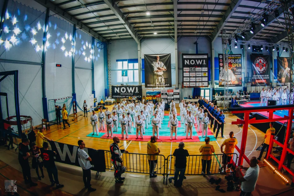 Niesamowite widowisko Kyokushin w Limanowej - zdjęcie 13