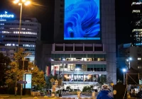 Ogromne okna na Warszawę – animacja w centrum stolicy - zdjęcie główne