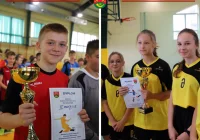 Znamy mistrzów gminy Limanowa w piłce halowej młodzieży szkolnej - zdjęcie główne
