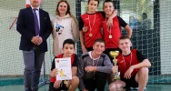 Znamy mistrzów gminy Limanowa w piłce halowej młodzieży szkolnej - zdjęcie 3
