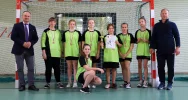 Znamy mistrzów gminy Limanowa w piłce halowej młodzieży szkolnej - zdjęcie 5