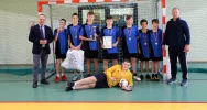 Znamy mistrzów gminy Limanowa w piłce halowej młodzieży szkolnej - zdjęcie 4