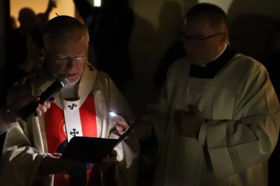 Metropolita w Mszanie Dolnej: świadectwo Maksymiliana Kolbego ukazuje miłość większą niż śmierć - zdjęcie 2