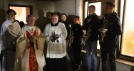 Metropolita w Mszanie Dolnej: świadectwo Maksymiliana Kolbego ukazuje miłość większą niż śmierć - zdjęcie 3