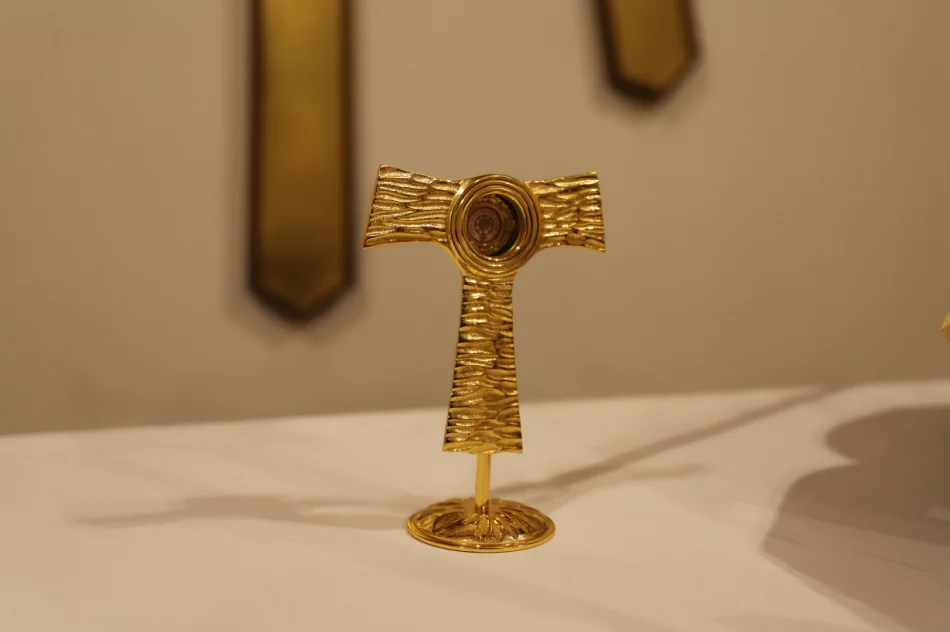 Metropolita w Mszanie Dolnej: świadectwo Maksymiliana Kolbego ukazuje miłość większą niż śmierć - zdjęcie 7