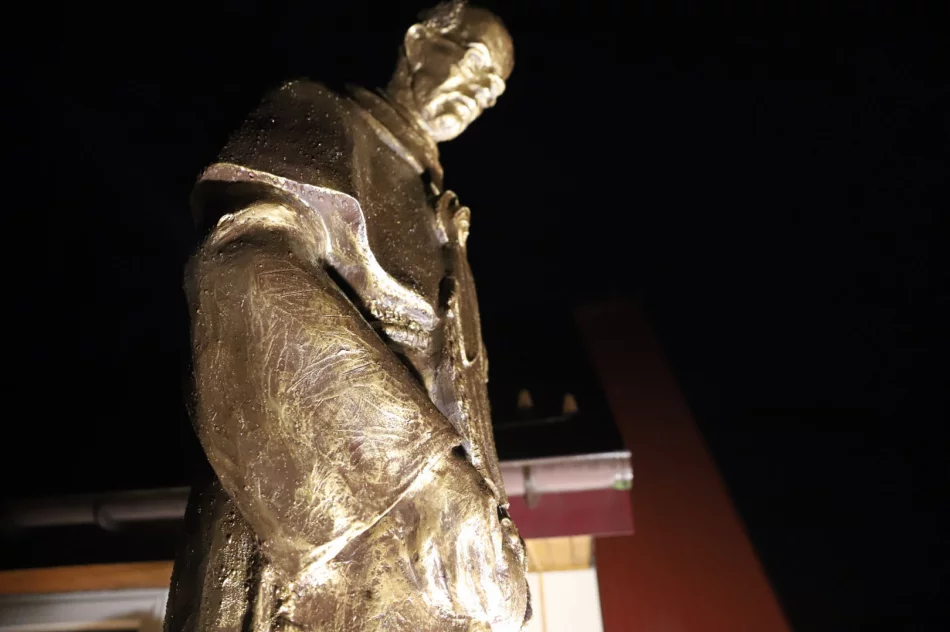 Metropolita w Mszanie Dolnej: świadectwo Maksymiliana Kolbego ukazuje miłość większą niż śmierć - zdjęcie 8