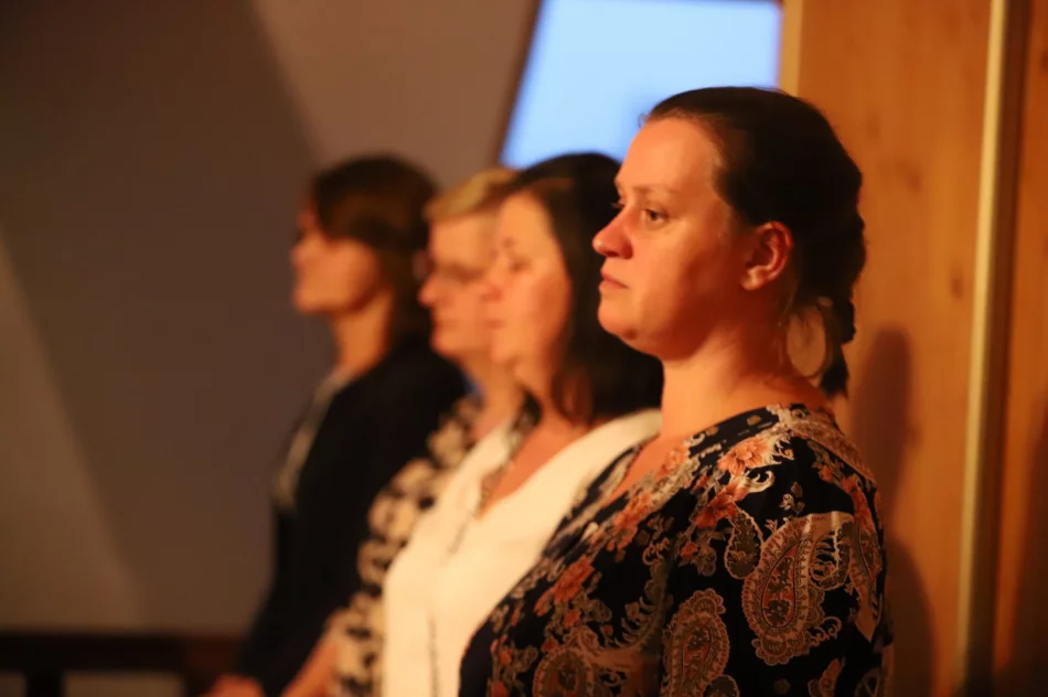 Metropolita w Mszanie Dolnej: świadectwo Maksymiliana Kolbego ukazuje miłość większą niż śmierć - zdjęcie 10