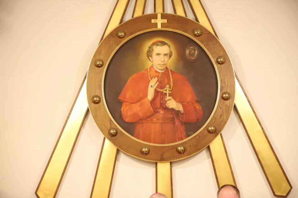 Metropolita w Mszanie Dolnej: świadectwo Maksymiliana Kolbego ukazuje miłość większą niż śmierć - zdjęcie 11