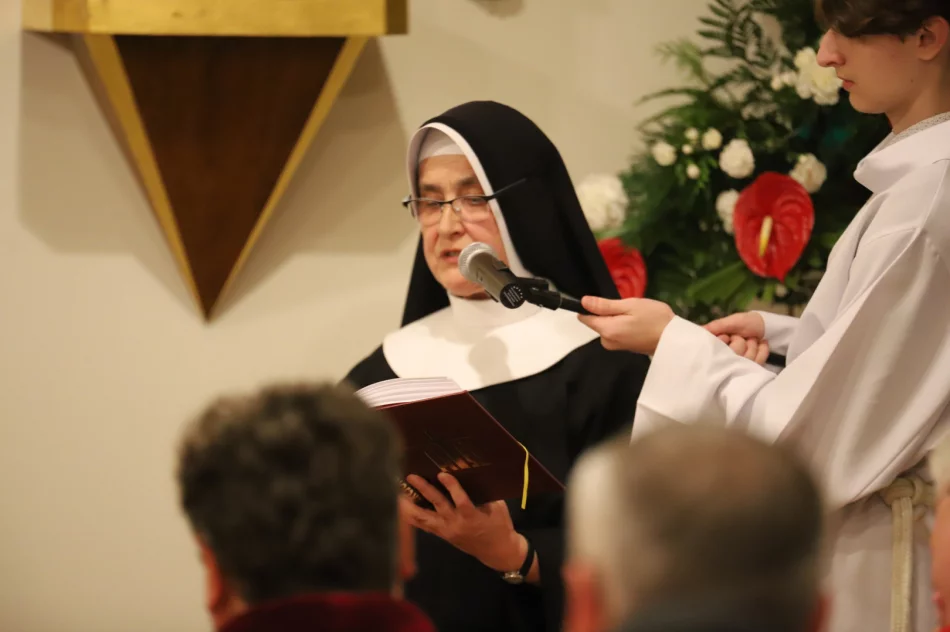 Metropolita w Mszanie Dolnej: świadectwo Maksymiliana Kolbego ukazuje miłość większą niż śmierć - zdjęcie 13