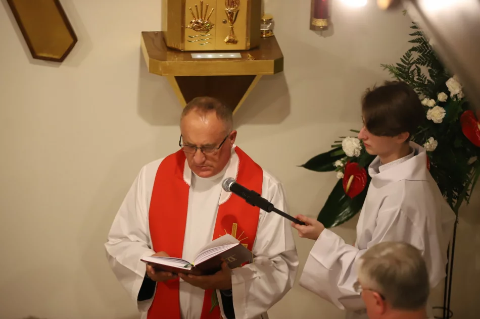 Metropolita w Mszanie Dolnej: świadectwo Maksymiliana Kolbego ukazuje miłość większą niż śmierć - zdjęcie 15