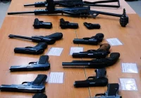 Broń w szkole - zdjęcie główne