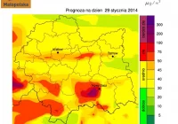 Groźny pył przez kolejne dwa dni - zdjęcie główne