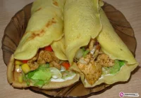 Tortilla gyros - zdjęcie główne