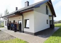 Odbiór zaplecza stadionu sportowego w Pasierbcu - zdjęcie główne