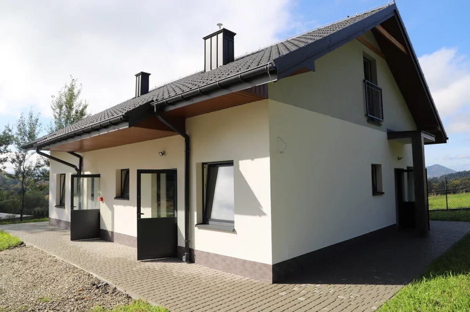 Odbiór zaplecza stadionu sportowego w Pasierbcu - zdjęcie 4