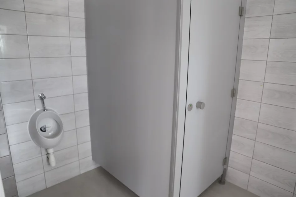 Odbiór zaplecza stadionu sportowego w Pasierbcu - zdjęcie 10