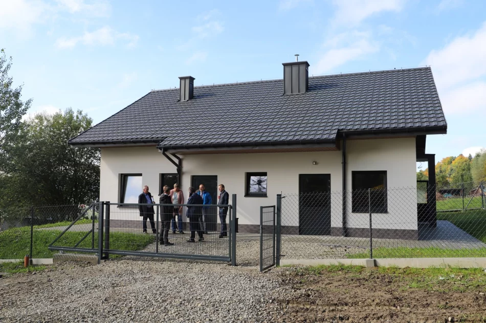 Odbiór zaplecza stadionu sportowego w Pasierbcu - zdjęcie 17