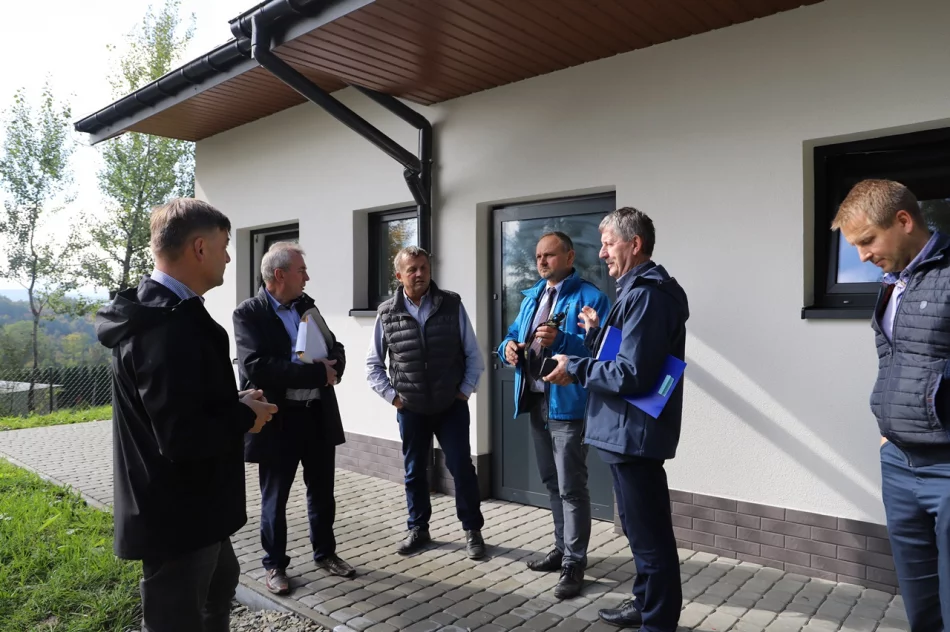 Odbiór zaplecza stadionu sportowego w Pasierbcu - zdjęcie 19