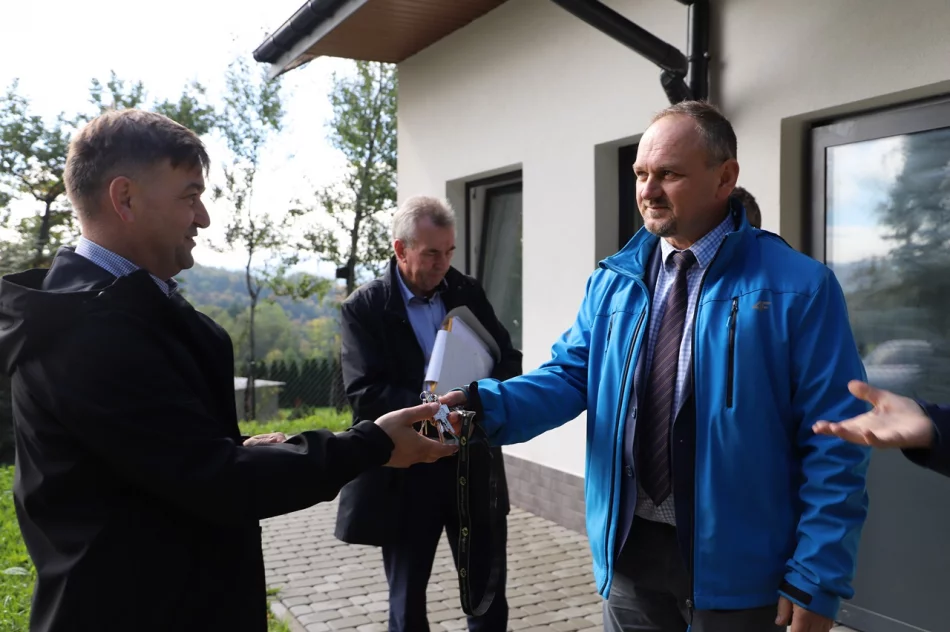 Odbiór zaplecza stadionu sportowego w Pasierbcu - zdjęcie 20