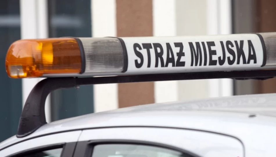 Więcej uprawnień strażników - zdjęcie 1