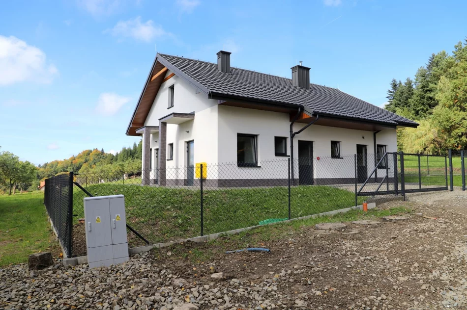 Odbiór zaplecza stadionu sportowego w Pasierbcu - zdjęcie 2