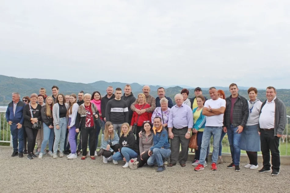 Pracowity wrzesień regionalnego zespołu - zdjęcie 8