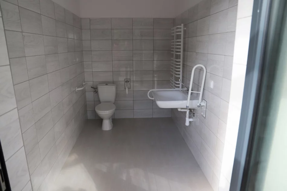 Zbudowano zaplecze dla stadionu - zdjęcie 4