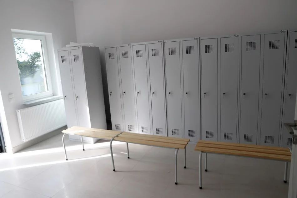 Zbudowano zaplecze dla stadionu - zdjęcie 6