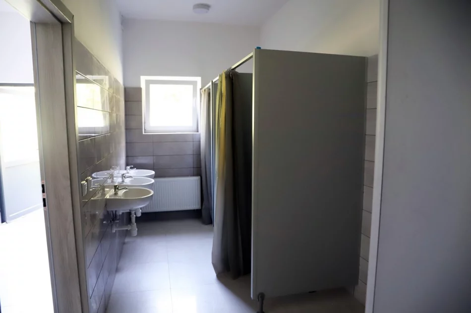 Zbudowano zaplecze dla stadionu - zdjęcie 9