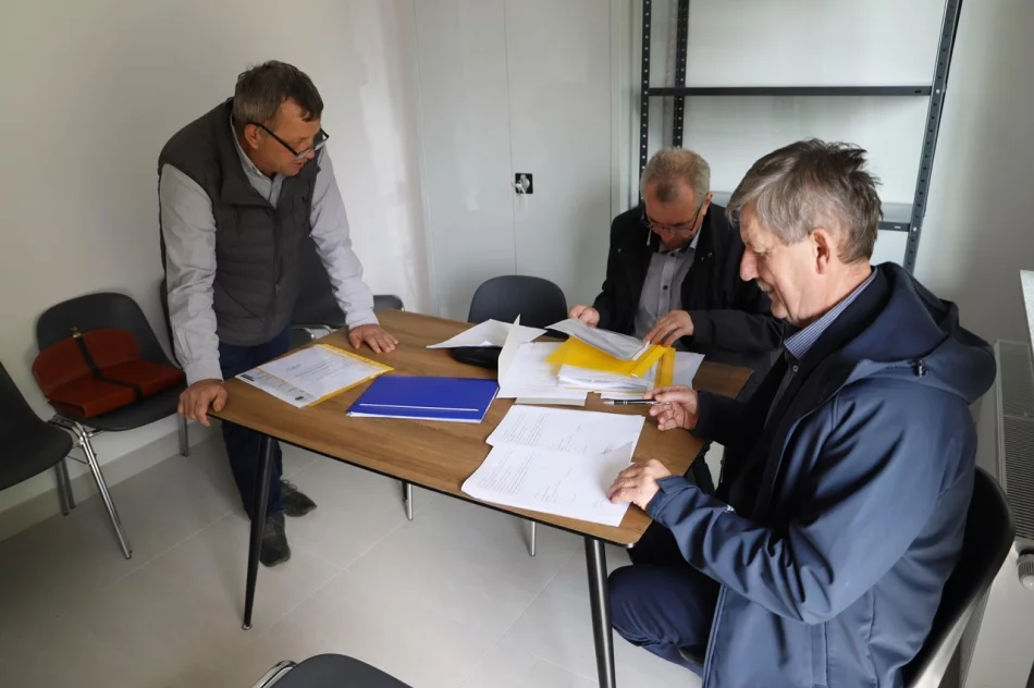 Zbudowano zaplecze dla stadionu - zdjęcie 10